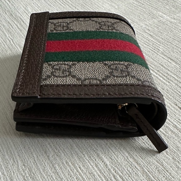 Gucci Ophidia Card Case - Picture 5 of 11